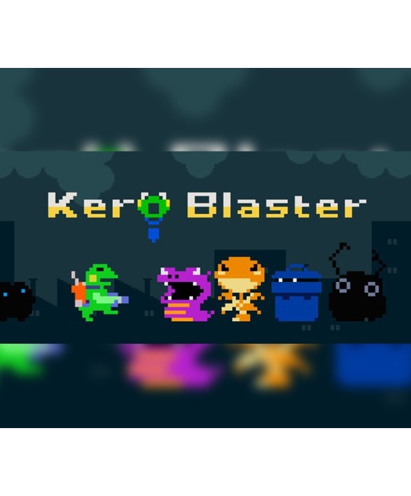 Kero Blaster Steam Key GLOBAL